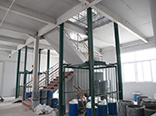 廠(chǎng)房一角