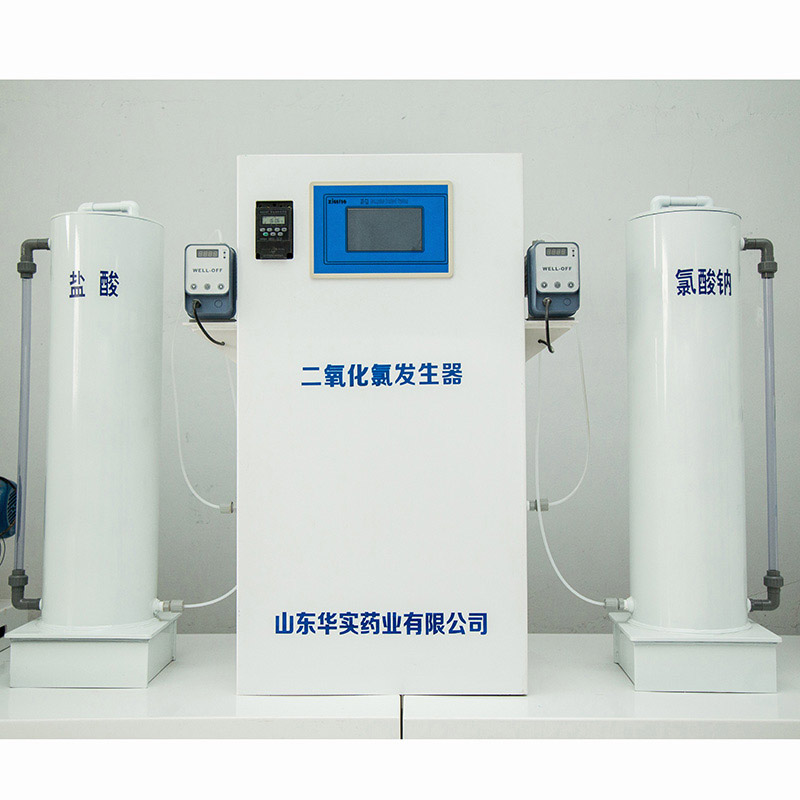 二氧化氯發(fā)生器產(chǎn)品展示圖2