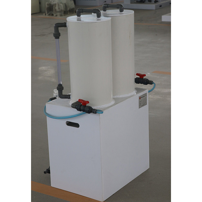 高純復(fù)合式二氧化氯發(fā)生器(二氧化氯投加器無動力)產(chǎn)品圖4