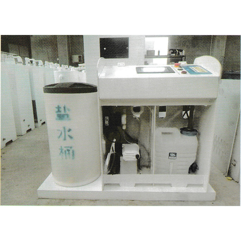 高純復(fù)合式小型次氯酸鈉發(fā)生器(PLC自動控制型)產(chǎn)品圖2