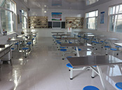 山東華實(shí)藥業(yè)餐廳