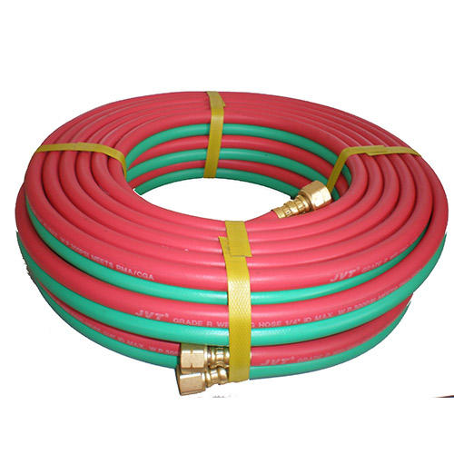 雙色聯體焊接管的生產流程